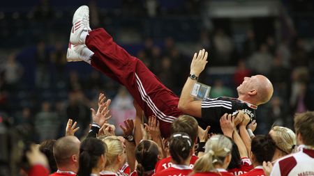 "Mi s-a dat pedeapsă cu moartea". Karl Erik Bohn, fostul antrenor al Ungariei și al echipei din Gyor, a fost răpus de cancer