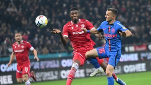 Dinamoviștii se mobilizează pentru derby-ul cu FCSB! Câți „câini” sunt așteptați pe Arena Națională