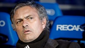 Mourinho:** "Mi-e dor de Anglia și cred că și ea mă vrea înapoi! Acolo voi antrena după Real"