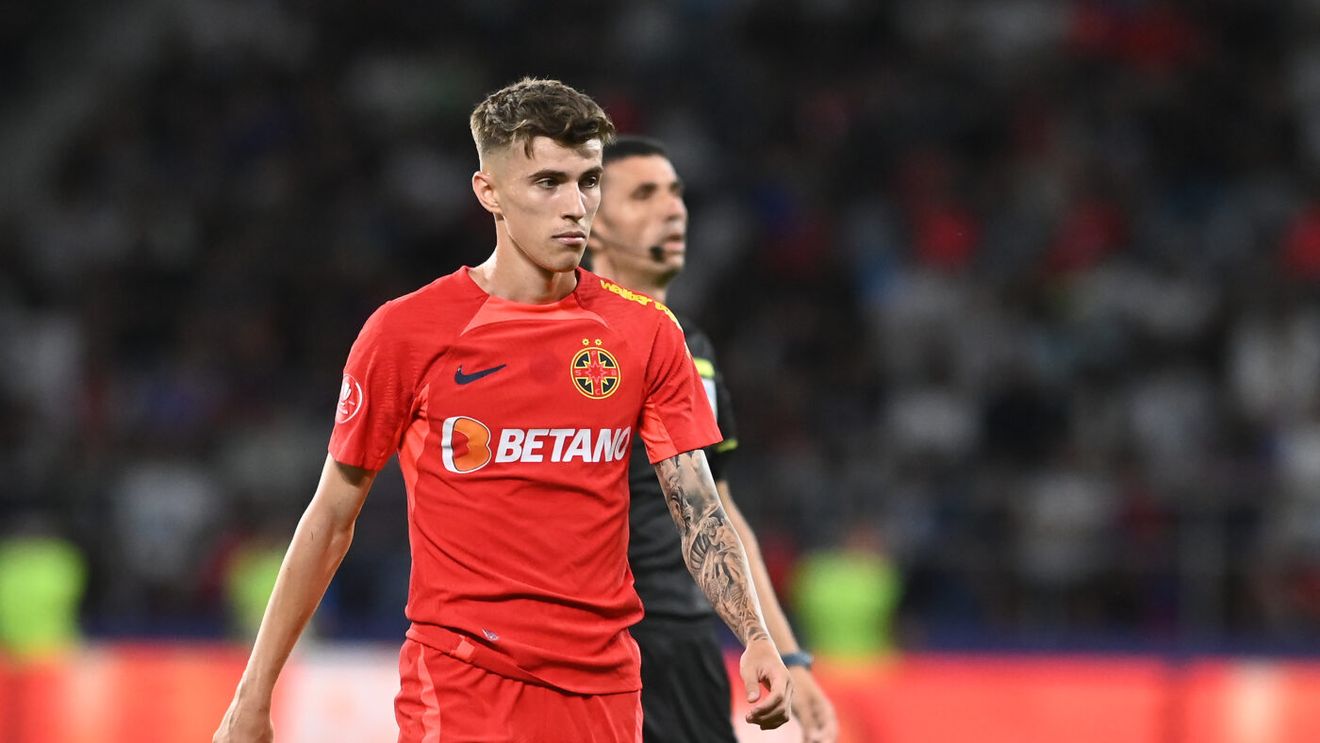 Anunț despre transferul bombă chiar înainte de Nordsjaelland – FCSB! Tavi Popescu dă lovitura carierei: e dorit de un club legendar al Europei!