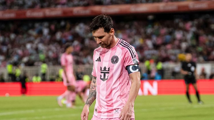 Lui Messi nu i-a venit să creadă. A pierdut un meci nebun după ce a condus cu 3-0 și a luat gol în minutul 90+3!
