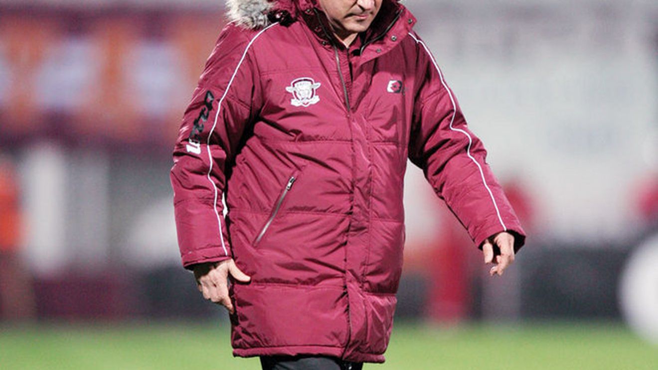 "Suntem hotărâți să-i folosim pe Varga și Bălan!** Să vedem câte puncte pierdem în continuare!"