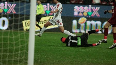 Grigorie: "Nu ne vom da la o parte, ne batem la titlu până la final!"