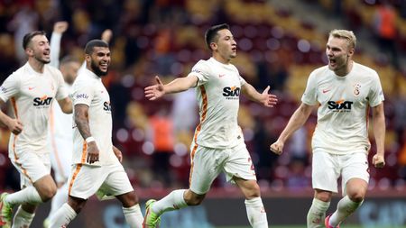Rezultatele zilei în Europa League: Galatasaray câștigă în Rusia grație lui Olimpiu Moruțan, intrat pe final! Florin Niță, meci dramatic împotriva lui Lyon