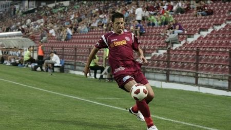 Bjelanovic: **"Regret că am plecat de la CFR"