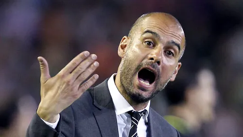 Pep a vrut să SCAPE de el, dar nu-i poartă 'Pique':** 'Plecarea lui Guardiola m-a TRAUMATIZAT! Sunt mult mai bun datorită lui'