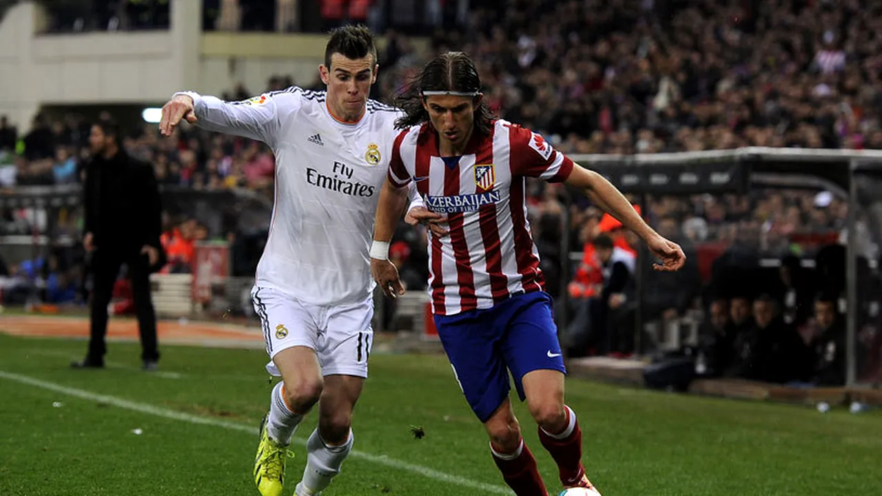 Real Madrid - Atletico, duel inegal în plan financiar. Campioana Spaniei va lua tot atâția bani cât ultimul loc din Anglia