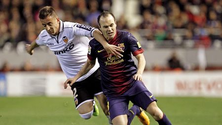 "Ce dimineață de vis!"** FOTO Iniesta a intrat pe net imediat după ce BarÃ§a a ZDROBIT-O pe Getafe! Ce poză le-a arătat fanilor: