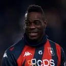 „E un mare atacant”. Anunțul oficial al Rapidului despre transferul lui Mario Balotelli