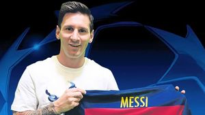 La 11 ani de la debut, Messi a atins borna 100 în Champions League. Performanțele obținute de argentinian sunt uluitoare