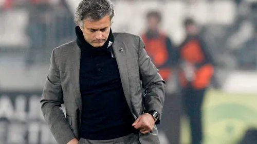 Mourinho pregătește revanșa!** Vezi primul nume pentru noua echipă a Realului