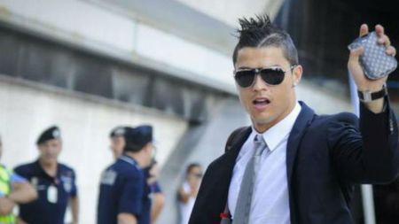 Cristiano Ronaldo, în topul celor mai eleganți bărbați în viață pe 2015. Portughezul e lângă Brad Pitt și Ryan Gosling