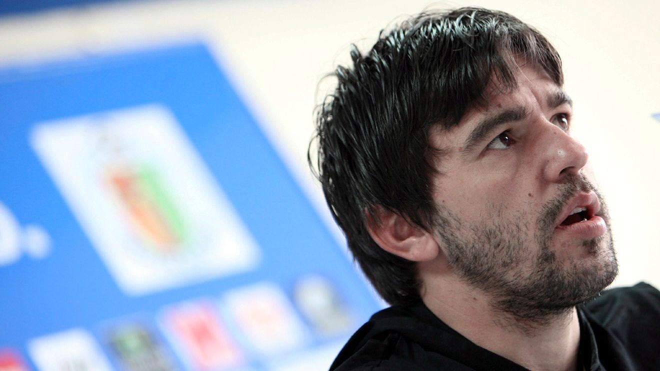 EXCLUSIV InfoPro / Contra: "Vreau ca Mutu să îi dea 3 goluri lui Kahn în finală"