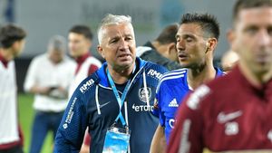 Dan Petrescu „măcelărește” lotul lui CFR Cluj și dă afară 8 fotbaliști! Lista neagră a „Bursucului” în noul mandat din Gruia