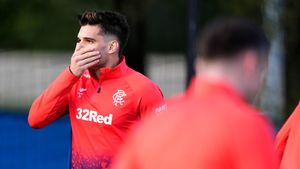 Ianis Hagi a vorbit despre plecarea de la Rangers și a dat cărțile pe față: „Ăsta este scopul meu în viață”