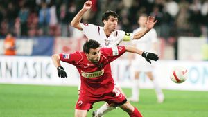 Dinamo - Rapid, 100 de nopți de poveste!