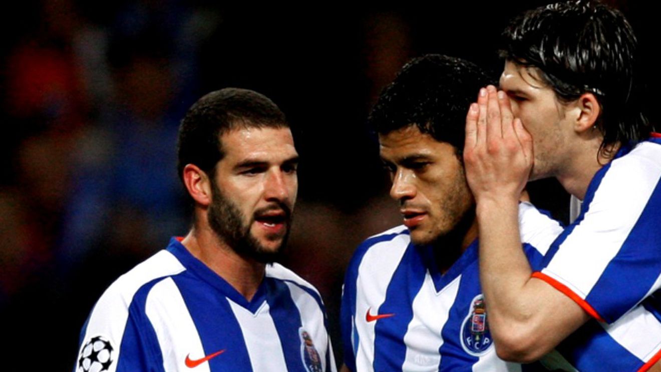 FC Porto și-a amintit de Săpunaru și Hulk: "Una dintre cele mai mari nedreptăți din istoria sportului național!"