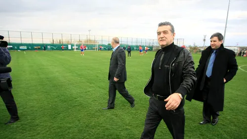 Becali, lovit în plin! Asta îl face să uite de Steaua: e cercetat într-un dosar de spălare de bani