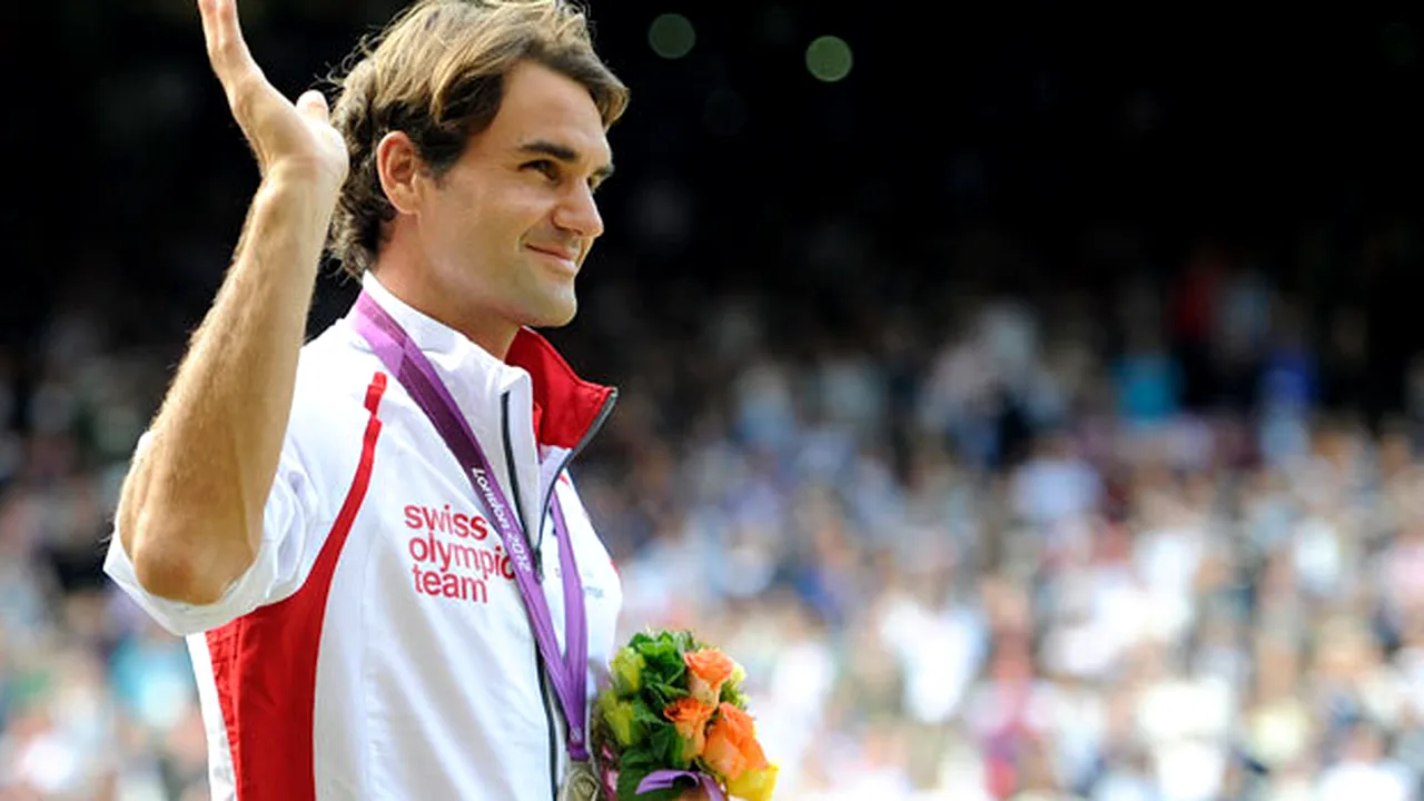 Roger Federer l-a bătut pe Djokovic și a câștigat turneul de Masters de la Cincinatti: 6-0, 7-6 (9/7)