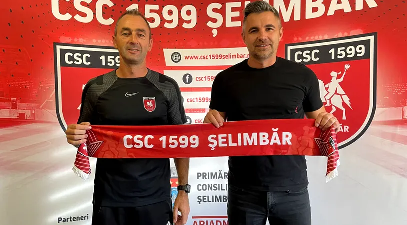 Fost arbitru prim-divizionar și președinte CJA Sibiu, în stafful CSC Șelimbăr după despărțirea clubului de Ioan Luca. ”Am fost surprins de propunere și am acceptat”