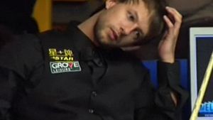 Judd Trump, în lacrimi! **L-a condus cu 12-10 pe Carter, dar "Căpitanul" a revenit și s-a impus într-un decisiv dramatic