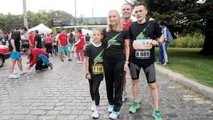 Sold out. 1.200 de alergători vor lua startul sâmbătă dimineață, la Bistrița, la Gabriela Szabo Runfest 