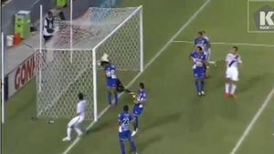 VIDEO FABULOS** Beckham a intrat în istoria Ligii Campionilor din America! A marcat golul 1000 al competiției, direct din corner