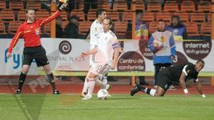 Adailton:** 'Wesley e un jucător important pentru noi, dar ne cam încurcă. Am luat mai multe puncte fără el" :)