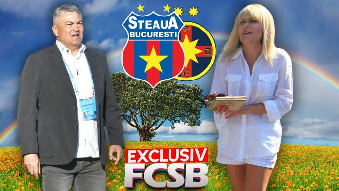 Ilie Stan a vorbit despre relația cu Elena Udrea: „Ea ține cu Steaua”. EXCLUSIV