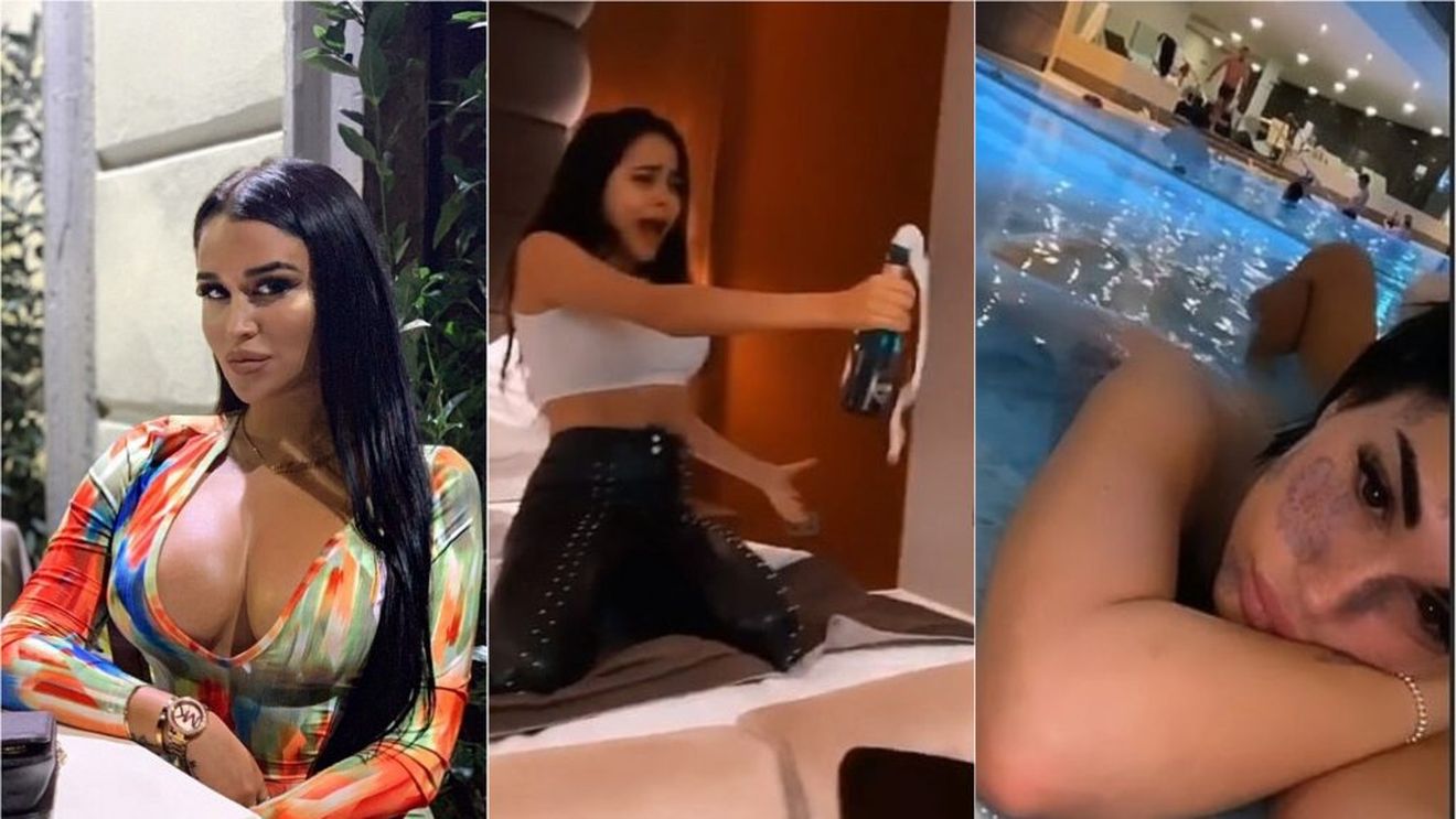 Cu ele au petrecut fotbaliștii de la Manchester City! Pep Guardiola a recunoscut că le-a dat voie | GALERIE FOTO