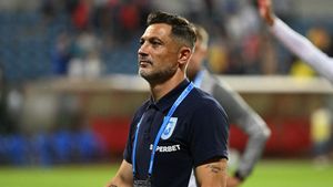 Universitatea Craiova, achiziţie pe ultima sută de metri a perioadei de mercato: „Sunt pregătit să dau tot ce am mai bun pentru club"