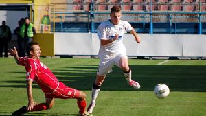 UPDATE / Vali Lazăr și Ionuț Șerban au ajuns în cantonamentul lui Dinamo