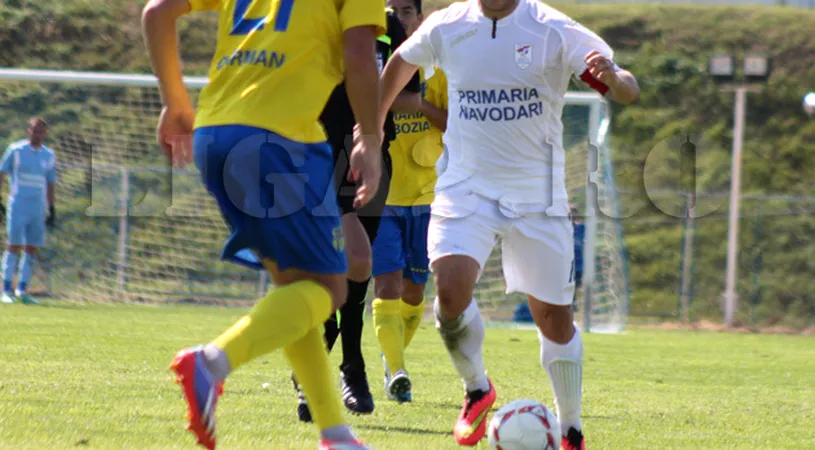Alege cel mai bun jucător** al etapei 3