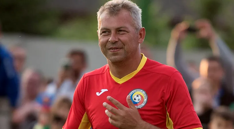 Fostul polist și dinamovist Florin Bătrânu a fost numit antrenor la o echipă din Liga 3