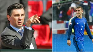 OFICIAL | Griezmann, desemnat cel mai bun jucător de la Euro 2016! Ionuț Lupescu: "Am luat decizia în unanimitate!"