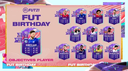 Utilizatorii modului Ultimate Team primesc un nou card gratuit în FIFA 21! Ce atribute are și cum îl poți obține