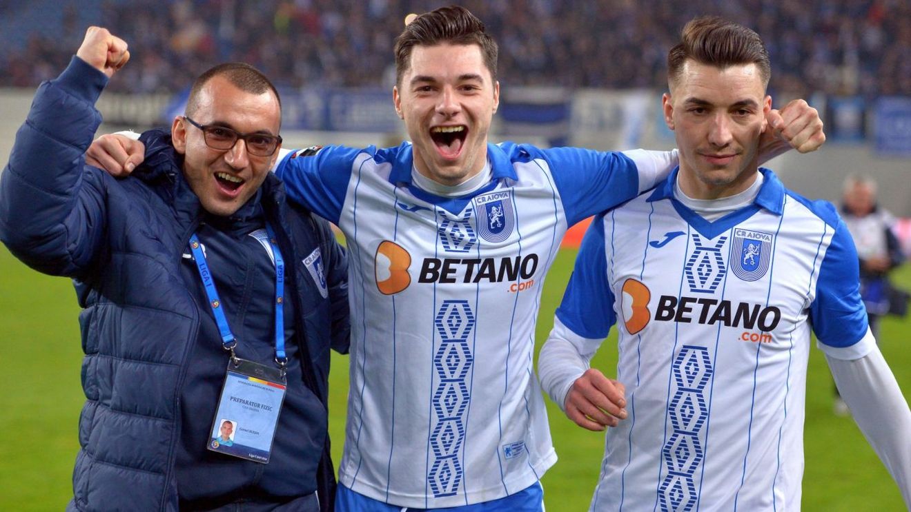 FCSB vrea un fotbalist de perspectivă de la Universitatea Craiova! Gigi Becali și-a trimis oamenii în Bănie + când e ziua decisivă în care se poate face mutarea | EXCLUSIV