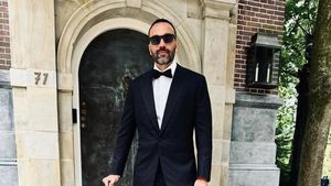 Fiul lui Ion Țiriac a scăpat din calea războiului. A fugit din Dubai și acum s-a refugiat la Paris