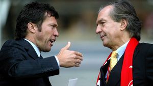 Mathaus este "sfânt" cu acte în regulă