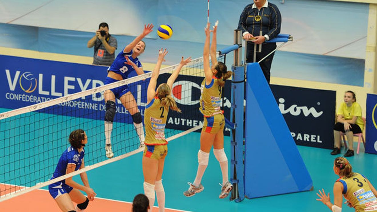 Încă o minune "made in" Constanța!** CSV Tomis a răpus campioana Italiei