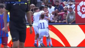 Povestea noului fenomen al României: joacă la Real Madrid și a marcat împotriva rivalei FC Barcelona! „Ceva special”  | VIDEO