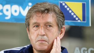 Susic: "Regret că această generație de jucători părăsește atât de devreme Cupa Mondială"