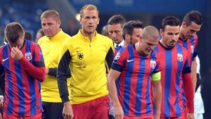 Încă un jucător pe "lista neagră" la Steaua! Reghe și-a pus mari speranțe în el, dar nu a confirmat!