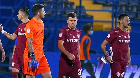 Lista plecărilor de la CFR Cluj! Cei 6 jucători care nu mai sunt pe placul lui Dan Petrescu | EXCLUSIV