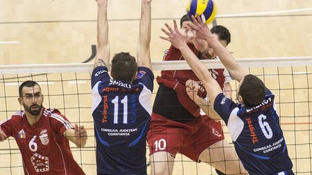 Președintele FR Volei, Gheorghe Vișan: "Cluburile au decis numărul de jucători străini, nu federația. Întrebați cu cât au crescut pretențiile jucătoarelor românce, doar pe motiv că nu există concurență valorică"