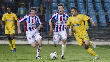 De ce a ales Antal Vasluiul:** "Voi putea să joc din nou în Champions League!" Ce mesaj are pentru foștii colegi de la Oțelul