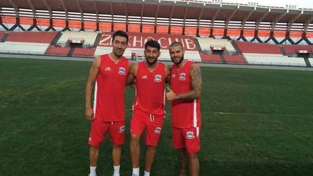 Cristian Daminuță va participa la Exatlon