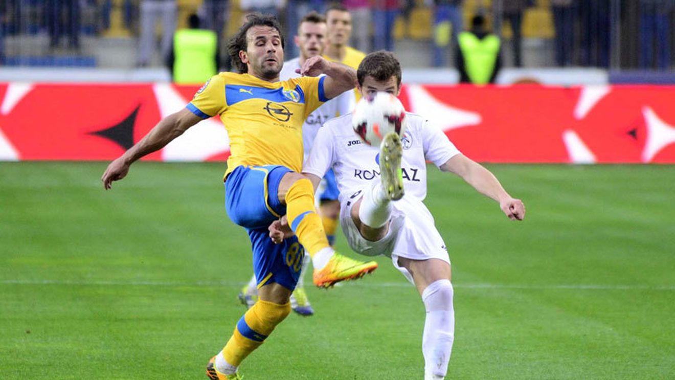 Liga 1, etapa a 10-a | Petrolul - Gaz Metan 1-0, iar "Lupii" urcă pe podium. Rezultatele zilei: Ceahlăul - FC Botoșani 0-1, U Cluj - Pandurii 2-0. VIDEO | Gol fabulos marcat de Kovacs