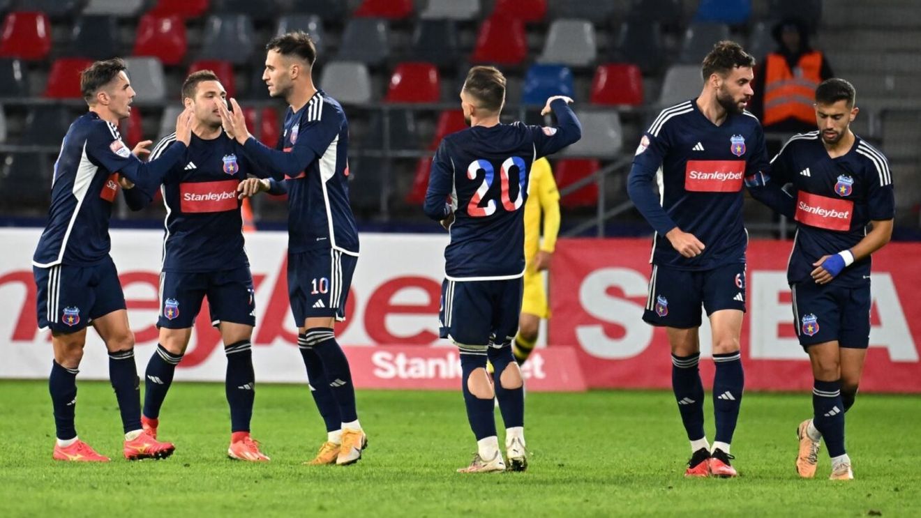 "Au vrut să-şi facă reclamă pe spatele nostru". Reacția fotbalistului de la Steaua Bucureşti despre fuziunea cu echipa finului lui Gigi Becali