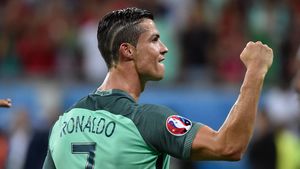 Ronaldo speră să dea lovitura în finala Euro: "Franța este favorita, dar Portugalia va câștiga trofeul!"